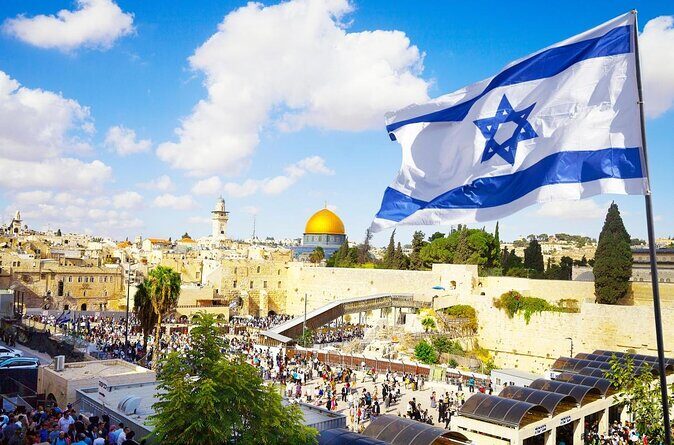 Holy Jerusalem Full Day Tour from Tel Aviv - Key things I’d zero in on