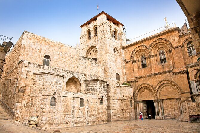 Holy Jerusalem Full Day Tour from Tel Aviv - Price, logistics, and whether it’s good value for your time