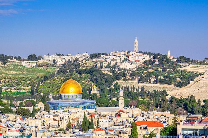 Holy Jerusalem Full Day Tour from Tel Aviv - Who this tour suits best