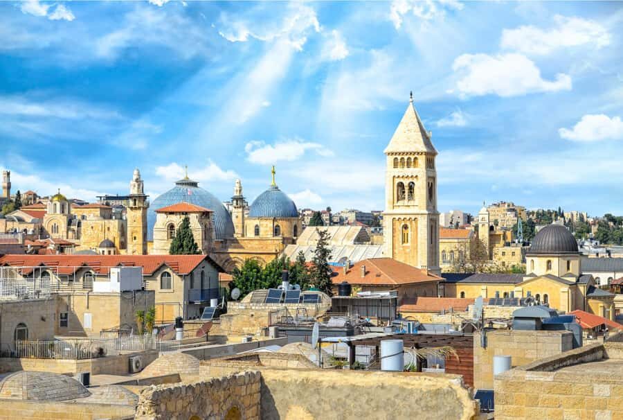 Holy Jerusalem Half-Day Tour From Jerusalem - Who this tour suits best (and who should reconsider)