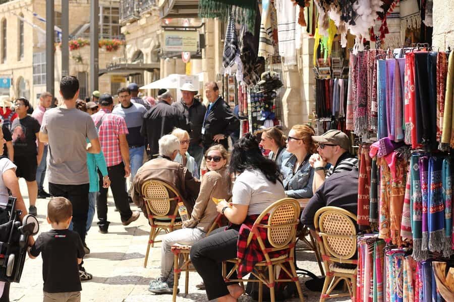 Holy Jerusalem Half-Day Tour From Jerusalem - Church of the Holy Sepulchre: a site layered with renovations and devotion