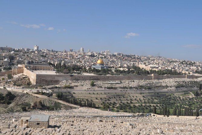 Holy Jerusalem Private Tour - Meet Daniel Sigalov: context you’ll carry home