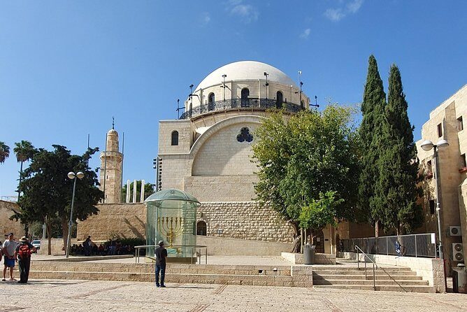 Holyland Tour :Jerusalem & Bethlehem from Jerusalem or Tel Aviv - Jerusalem to Bethlehem in One Long Day: What the Schedule Really Means