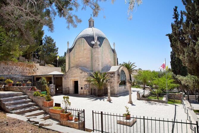 In The Footsteps of Jesus Day Tour - Dguide Self Guiding App - Key highlights at a glance