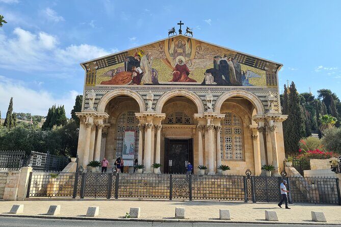 In The Footsteps of Jesus Day Tour - Dguide Self Guiding App - What I’d expect from the pacing (and why some people want more)