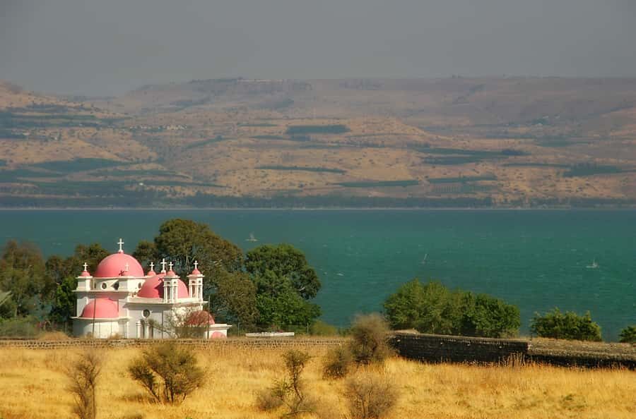 Israel: Nazareth and Sea of Galilee Private Full-Day Tour - Where Nazareth and the Sea of Galilee fit in a real itinerary