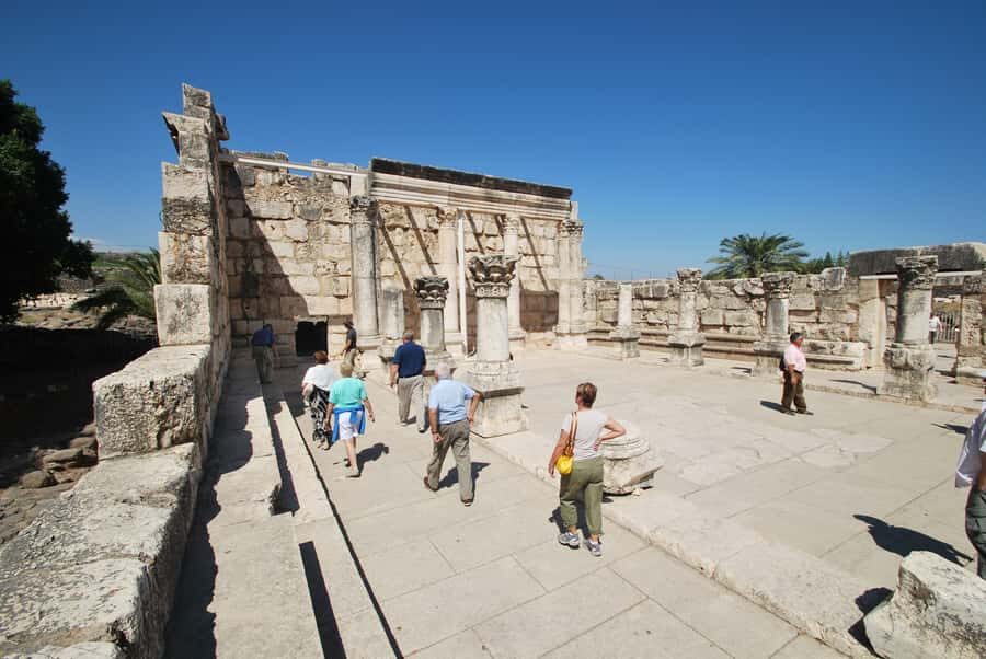 Israel: Nazareth and Sea of Galilee Private Full-Day Tour - Nazareth walking route: Annunciation to the market well