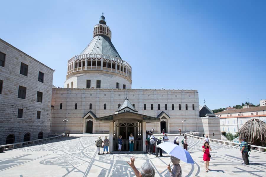 Israel: Nazareth and Sea of Galilee Private Full-Day Tour - Pickup, timing, and the smart comfort of private transport