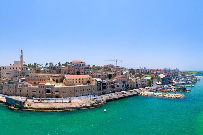 Jaffa and Neve Tzedek walking tour - Starting at The Setai Tel Aviv and Timing Your Morning