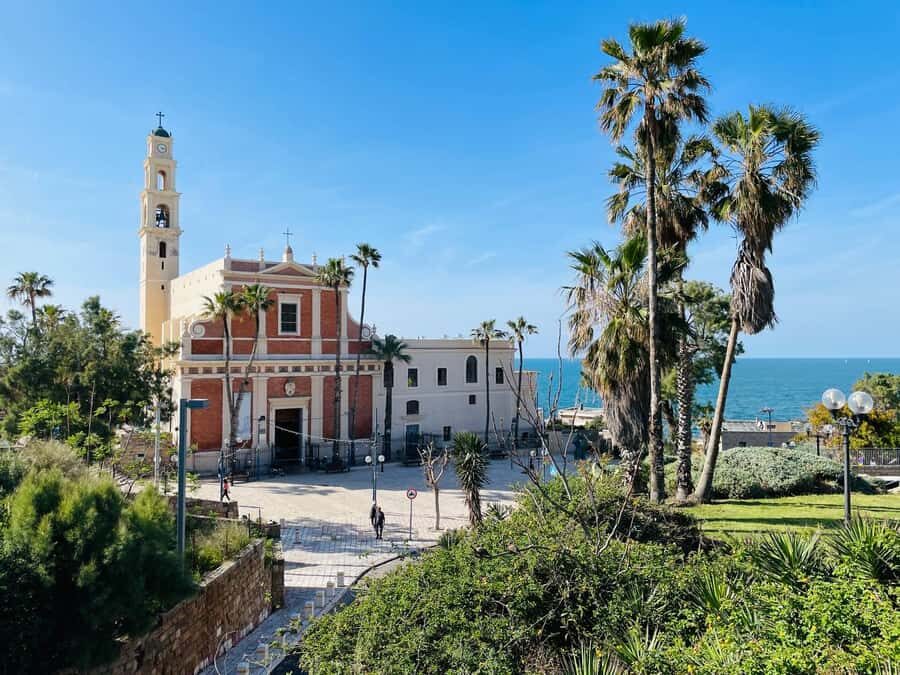 Jaffa's Timeless Tales: Legends & Labyrinths Private Tour - Key moments that make this tour worth your time