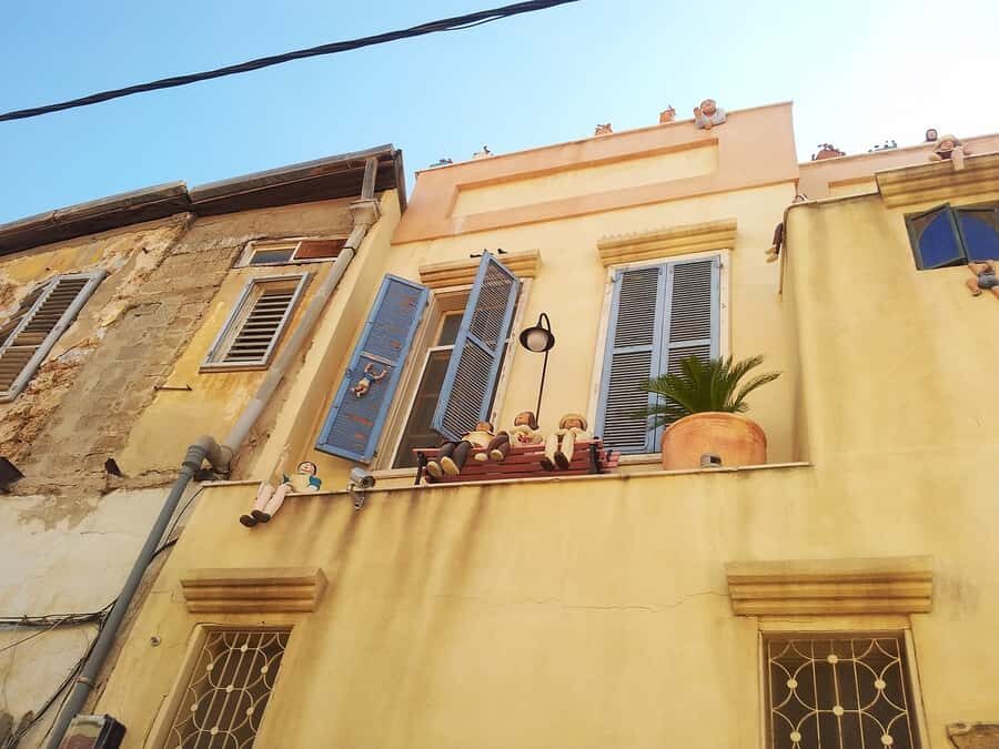 Jaffa's Timeless Tales: Legends & Labyrinths Private Tour - Starting point: Clock Tower to Old Jaffa without the guesswork