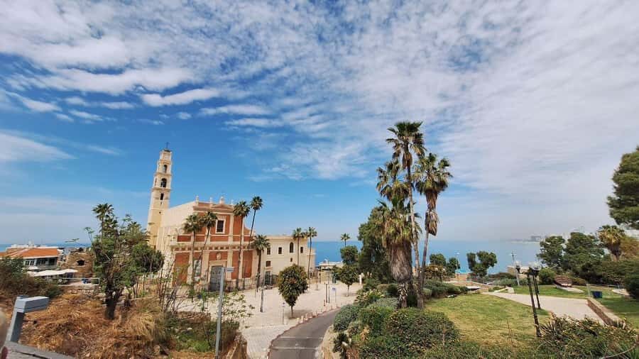 Jaffa's Timeless Tales: Legends & Labyrinths Private Tour - Getting the myth in the right setting: Perseus and Andromeda by the sea