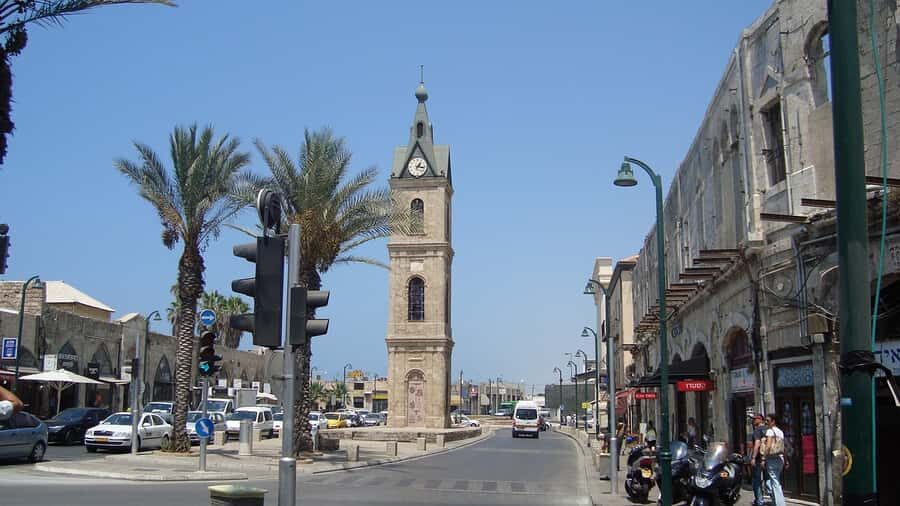 Jaffa's Timeless Tales: Legends & Labyrinths Private Tour - Jaffa Port: where the story turns into daily life
