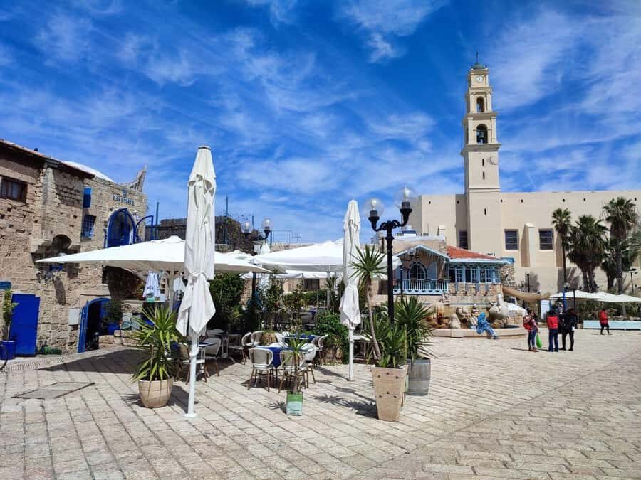 Jaffa's Timeless Tales: Legends & Labyrinths Private Tour - Private guide value: licensing, languages, and real tailoring