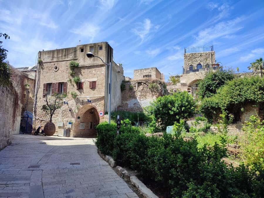 Jaffa's Timeless Tales: Legends & Labyrinths Private Tour - Timing and what 3 hours really feels like
