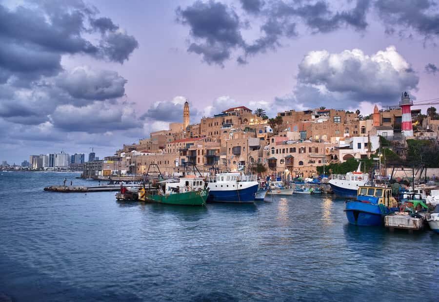 Jaffa's Timeless Tales: Legends & Labyrinths Private Tour - The Zodiac Quarter: a fun, personal way to learn Jaffa