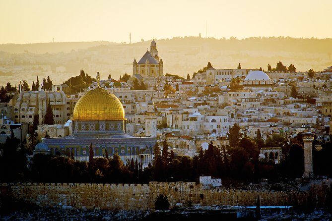 Jerusalem and Bethlehem Day Tour from Jerusalem - Should you book this Jerusalem and Bethlehem day tour?
