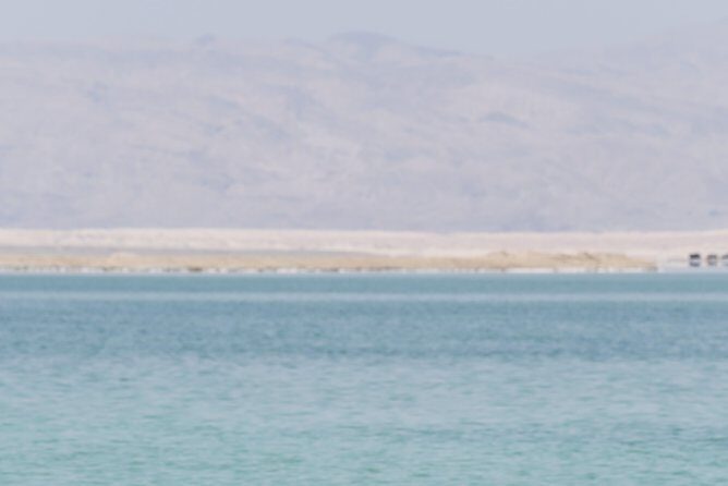 Jerusalem and the Dead Sea - Dead Sea floating and mud: the “lowest point” payoff