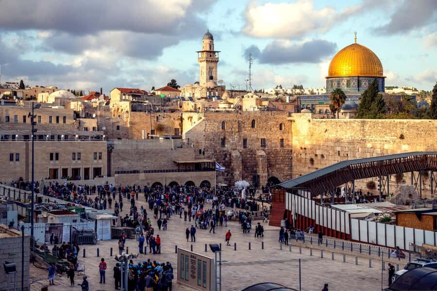 Jerusalem: Best of Jerusalem Day Tour - Western Wall stops and the practical power of a guide