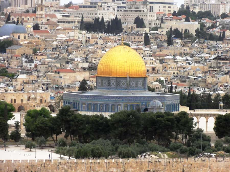 Jerusalem, Bethlehem, & Dead Sea Private Tour - A full-day route: Jerusalem Old City, Bethlehem, and the Dead Sea in one go