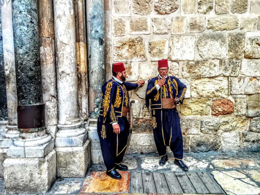 Jerusalem Boutique Tour from Tel Aviv - Mount of Olives to City of David: views that set the frame