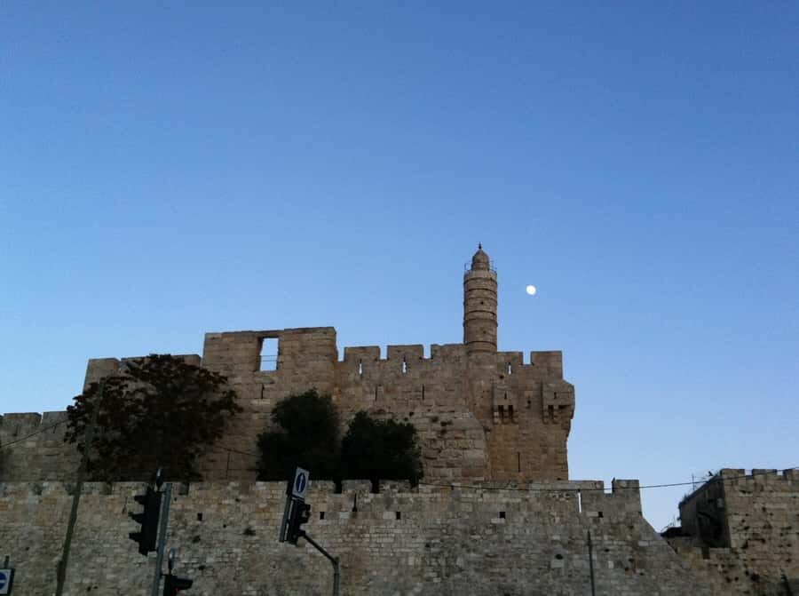 Jerusalem Christian Private Tour - Mount of Olives first: big views, then right into Gethsemane