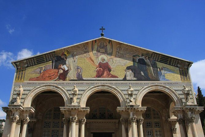 jerusalem classic tour - Key points to know before you go