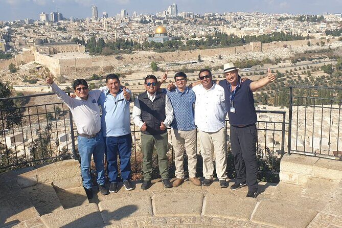 jerusalem classic tour - Stop 7: Mount Zion, Last Supper room, and Abbey of Dormition (about 30 minutes)