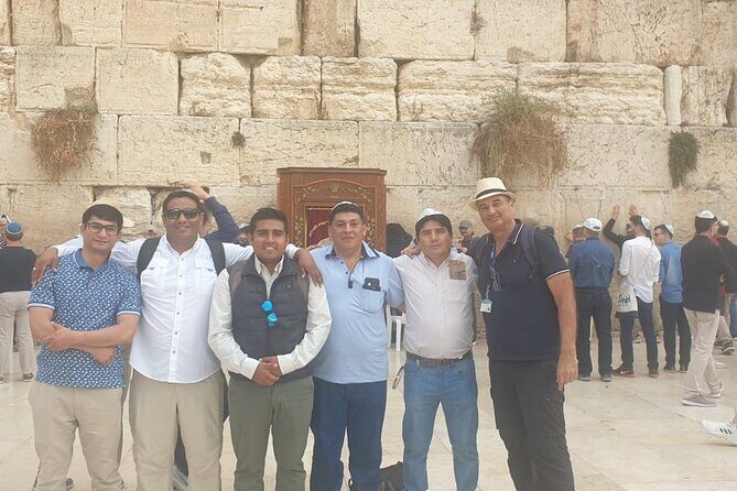 jerusalem classic tour - Stop 2: Dominus Flevit (about 15 minutes)