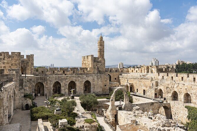 Jerusalem & Dead Sea Private Tour - Visit Holy Jerusalem & Dead Sea Relaxation - Mount Zion: King David’s Tomb and the Cenacle area