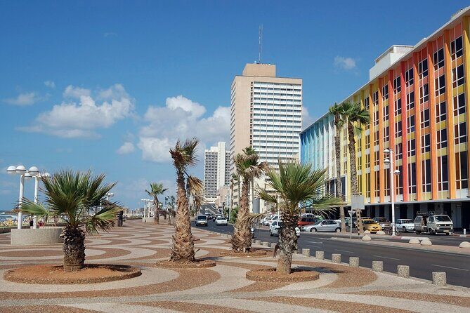 Jerusalem from Tel Aviv Ben Gurion Airport Private Arrival Transfer - The Ride Details You’ll Actually Feel: Comfort, AC, and Luggage