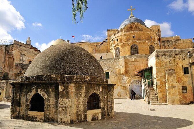 Jerusalem Full Day Tour INCLUDING ENTRANCE FEES - Key highlights you’ll feel right away