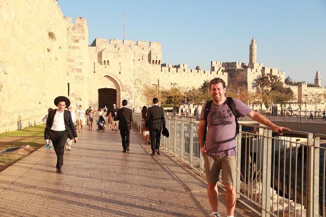 Jerusalem Guided Tour from Tel Aviv - Starting In Tel Aviv: How the Day Really Runs