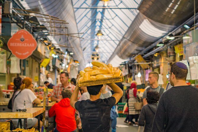 Jerusalem Guided Tour from Tel Aviv - Jaffa Gate and the Old City Entry: Where Jerusalem Starts to Feel Real