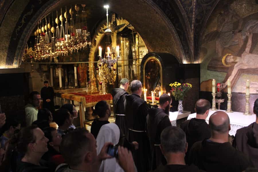 Jerusalem: Guided Walking Tour of the Old City - Starting at Jaffa Gate: fast orientation on foot