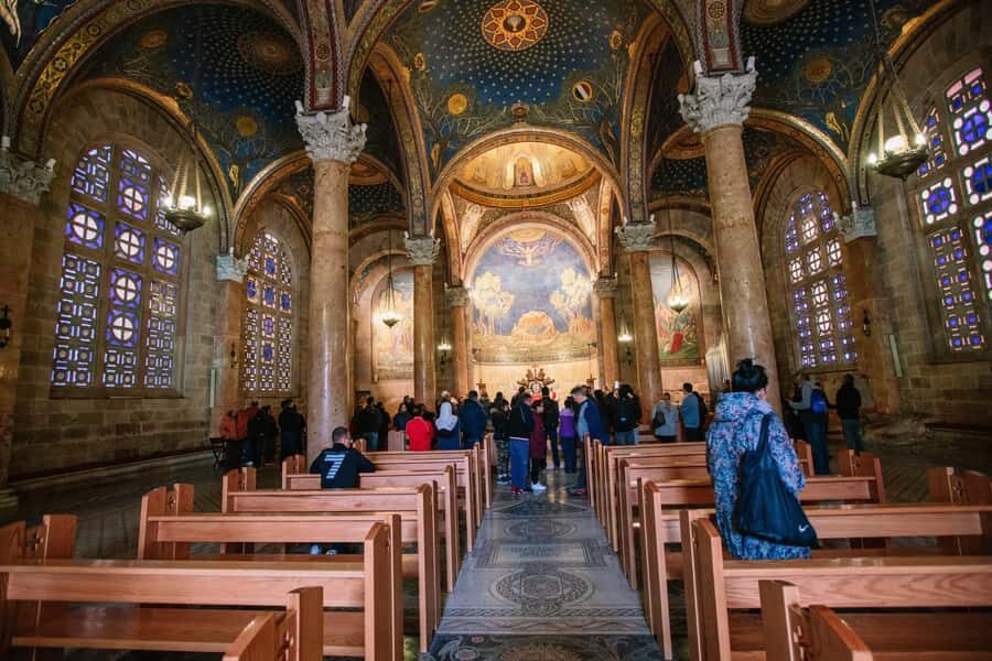 Jerusalem Half-Day Sightseeing Tour - Entering the Old City: Western Wall Square via the Armenian Quarter
