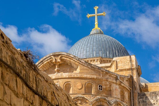 Jerusalem Half Day Walking Tour (3 Hours) from Tel Aviv - What to expect from the guided experience (and how to get more out of it)
