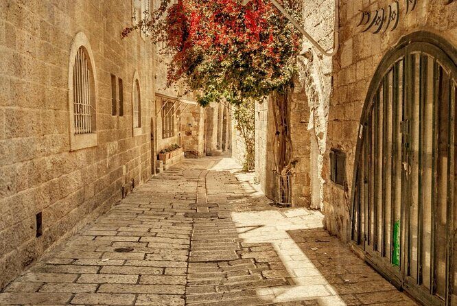 Jerusalem Heritage Private Tour - Key things I’d plan around