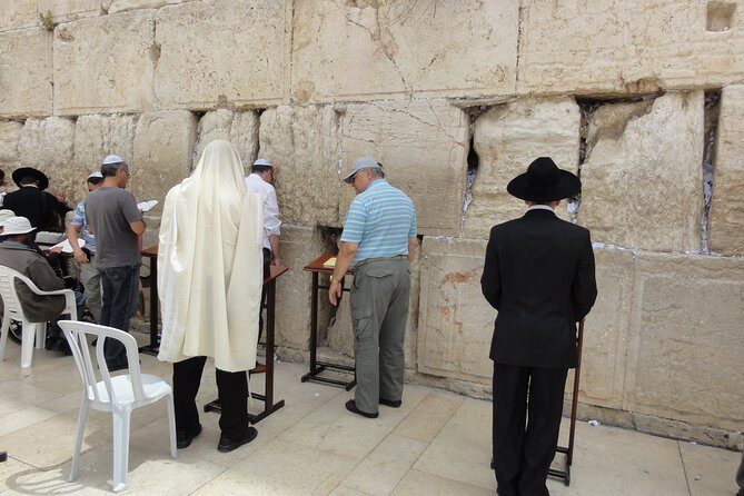 Jerusalem Heritage Private Tour - The terrace panoramas: why the ending view matters
