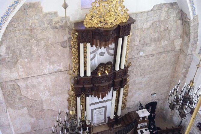 Jerusalem Heritage Private Tour - Price and value: $1,199 per group (up to four) breaks down well if you share