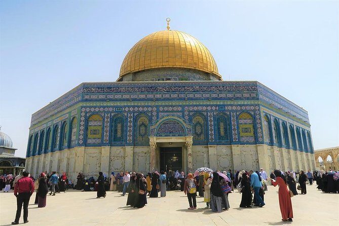 Jerusalem Like a Local: Customized Private Tour - Key reasons this tour feels different