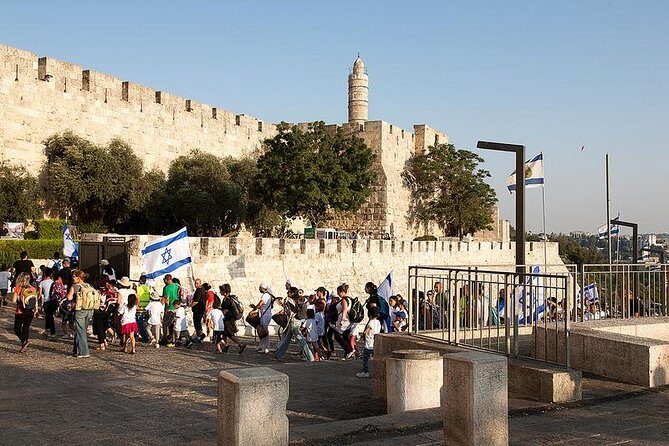 Jerusalem Like a Local: Customized Private Tour - A tailor-made walking route through Jerusalem’s real rhythms