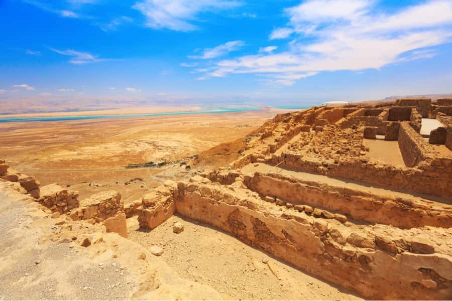 Jerusalem: Masada National Park and Dead Sea Excursion - Who this day trip suits best (and who should think twice)