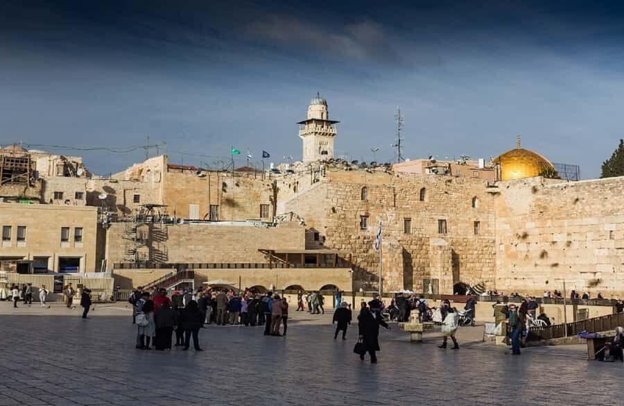 Jerusalem of 3 Religions in Russian - Key things to know before you go