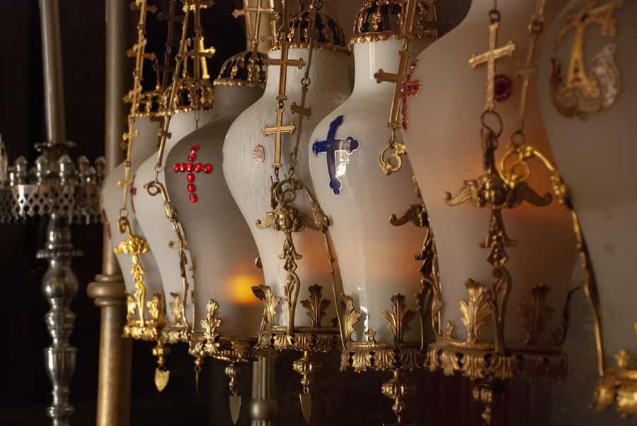 Jerusalem of 3 Religions in Russian - The Via Dolorosa: Following the Last 5 Stops Toward Crucifixion and Resurrection