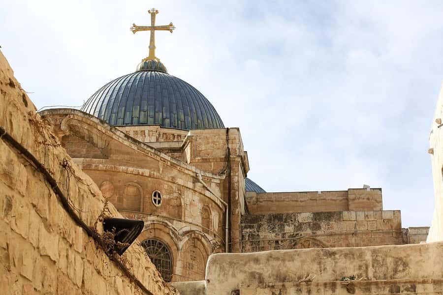 Jerusalem of 3 Religions in Russian - Where You’ll Start and How the Day Flows with Bus Transfers