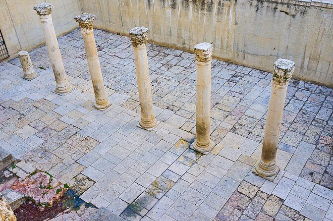 Jerusalem Old City from Tel Aviv - Mount of Olives: the viewpoint that sets the tone