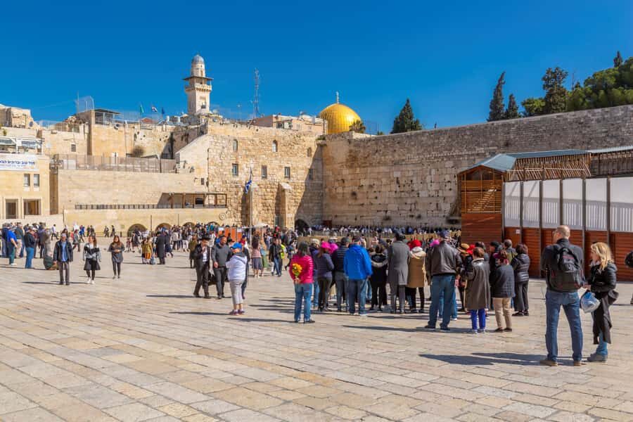 Jerusalem: Old City Highlights Tour - Key highlights at a glance