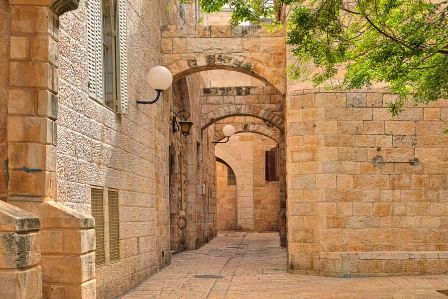 Jerusalem: Old City Highlights Tour - Starting at David Citadel Hotel: your 3-hour walk plan