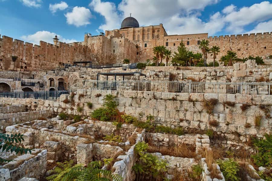 Jerusalem: Old City Highlights Tour - Church of the Holy Sepulchre and the Via Dolorosa’s last four stations
